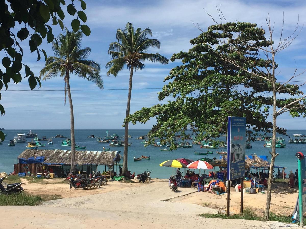 فندق Dila Phu Quoc Ganh Dau المظهر الخارجي الصورة