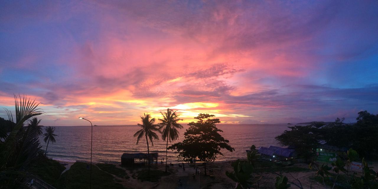 فندق Dila Phu Quoc Ganh Dau المظهر الخارجي الصورة