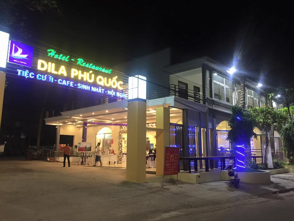 فندق Dila Phu Quoc Ganh Dau المظهر الخارجي الصورة
